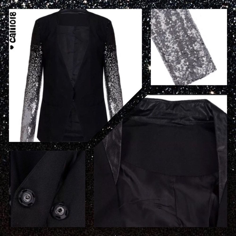 RESTOCKING 5⭐️BEST SELLER🆕Ombré Sleeve Leather - Picture 3 of 4